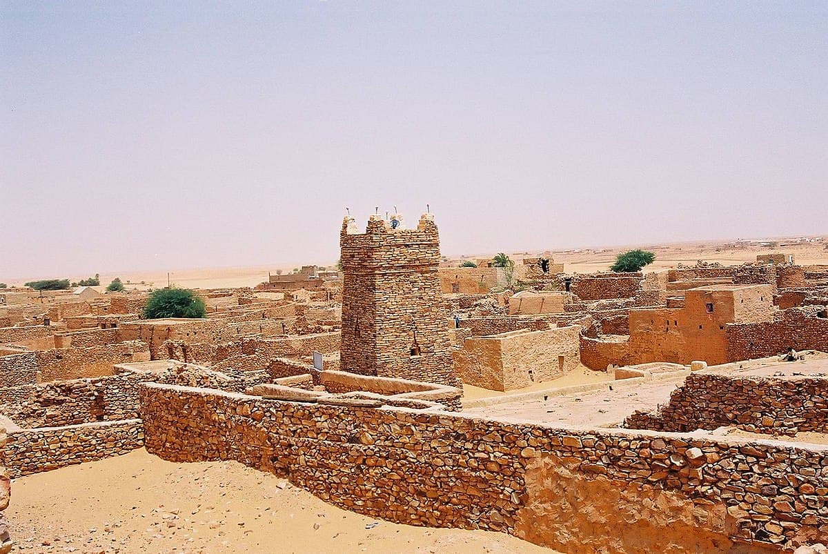 Ancient Chinguetti