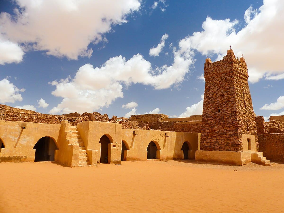 Chinguetti Mosque